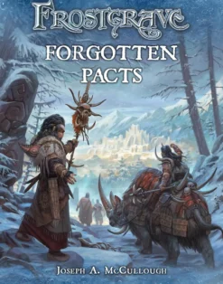 Frostgrave: Forgotten Pacts