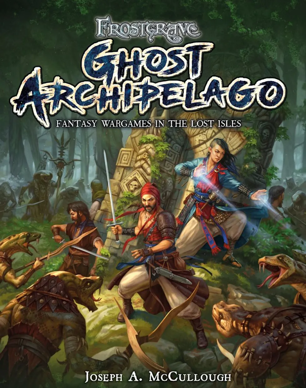 Frostgrave: Ghost Archipelago