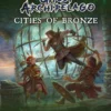 Frostgrave: Ghost Archipelago - Cities of Bronze