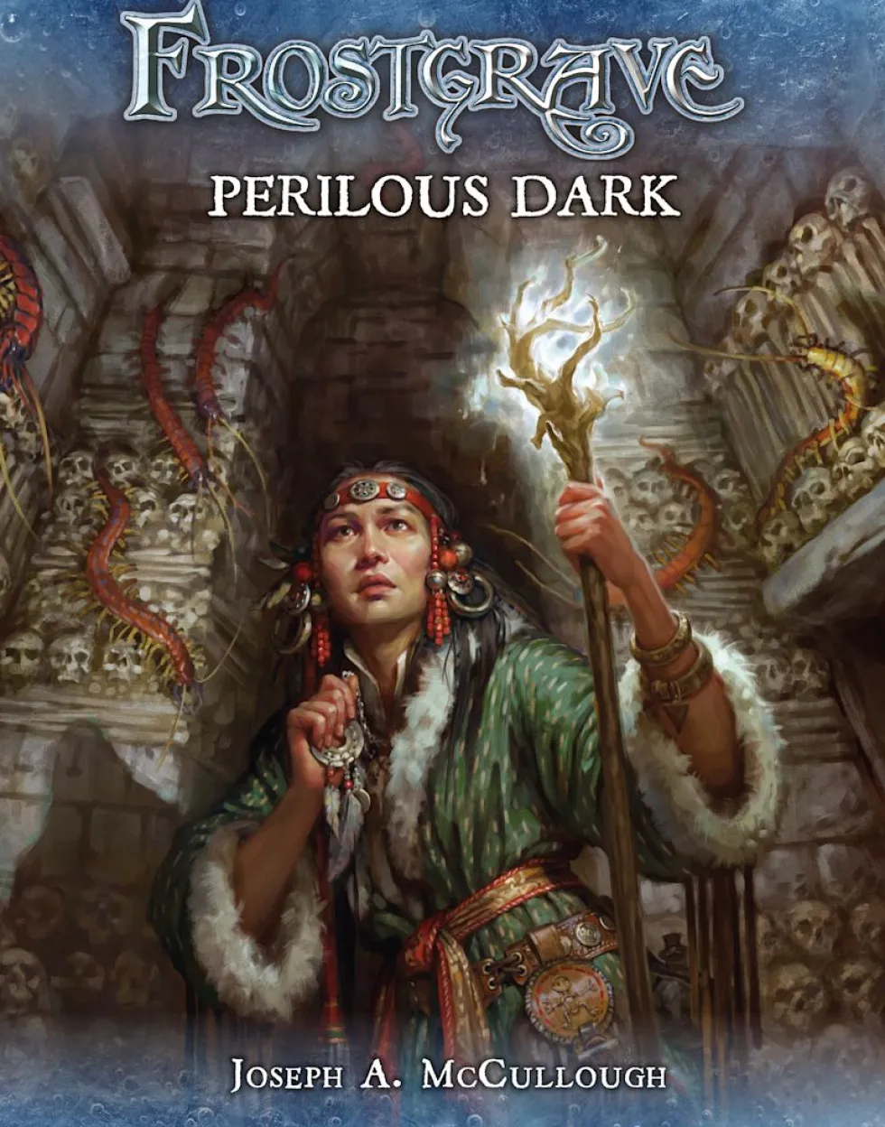 Frostgrave: Perilous Dark