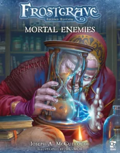 Frostgrave Second Edition: Mortal Enemies