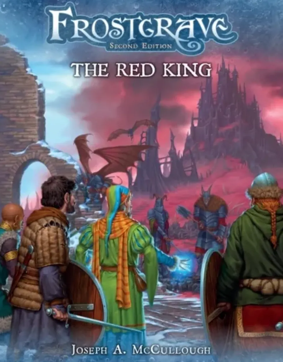 Frostgrave: The Red King