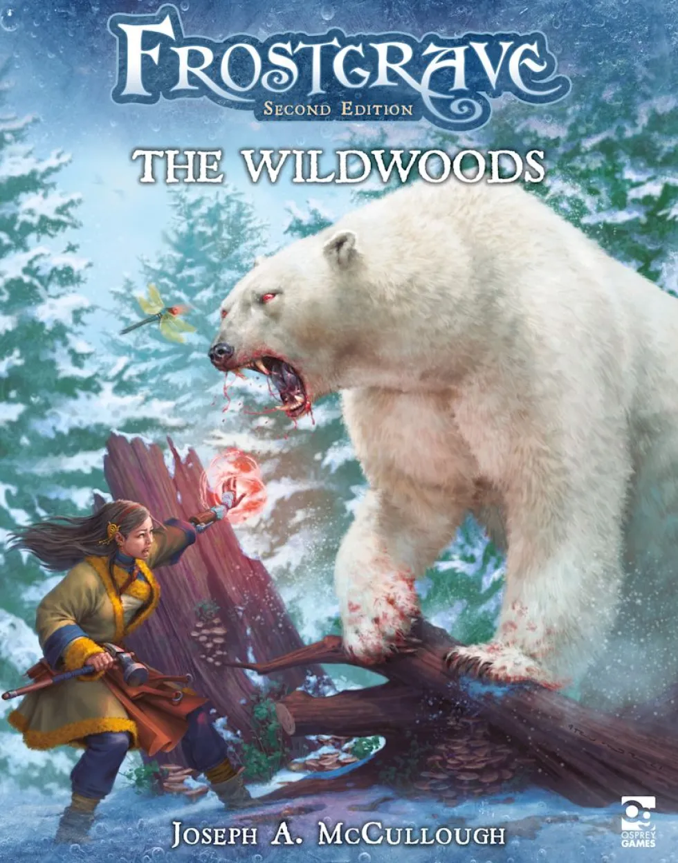 Frostgrave: The Wildwoods