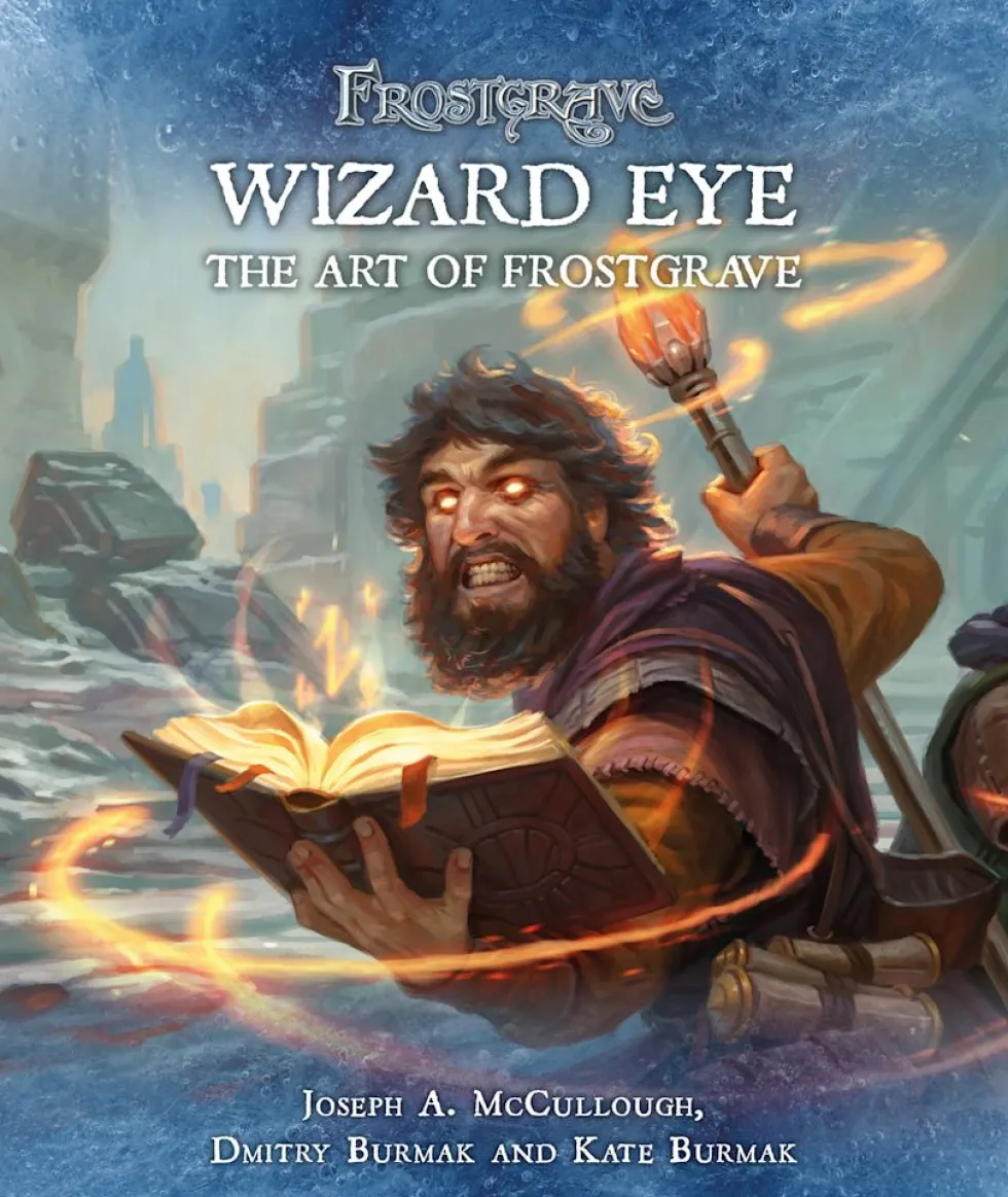 Frostgrave: Wizard Eye - The Art of Frostgrave