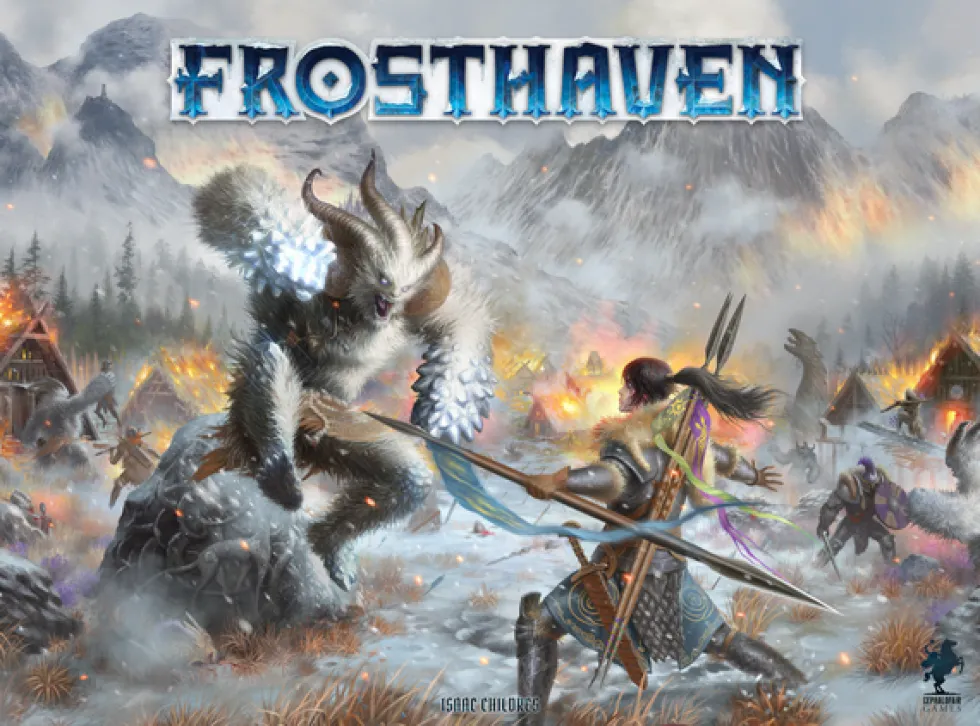 Frosthaven (druga edycja angielska)