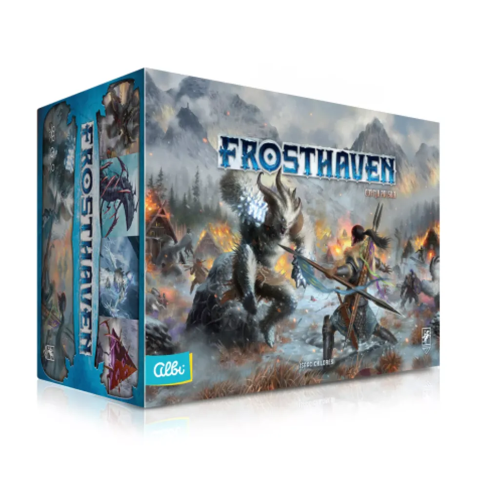Frosthaven (edycja polska)