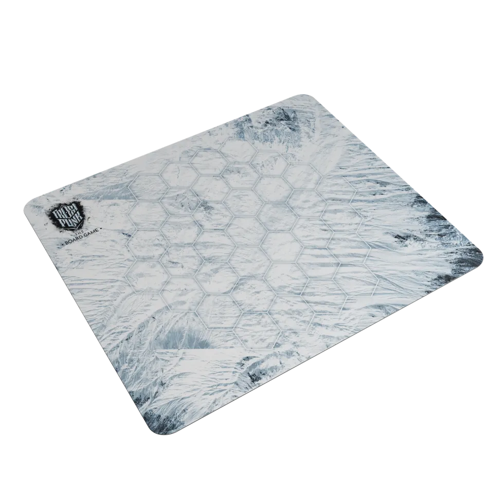 Frostpunk: Playing Mat Expansion (Mata do gry)