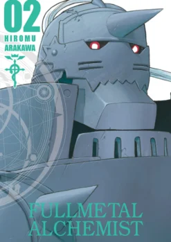 Fullmetal Alchemist Deluxe - tom 2