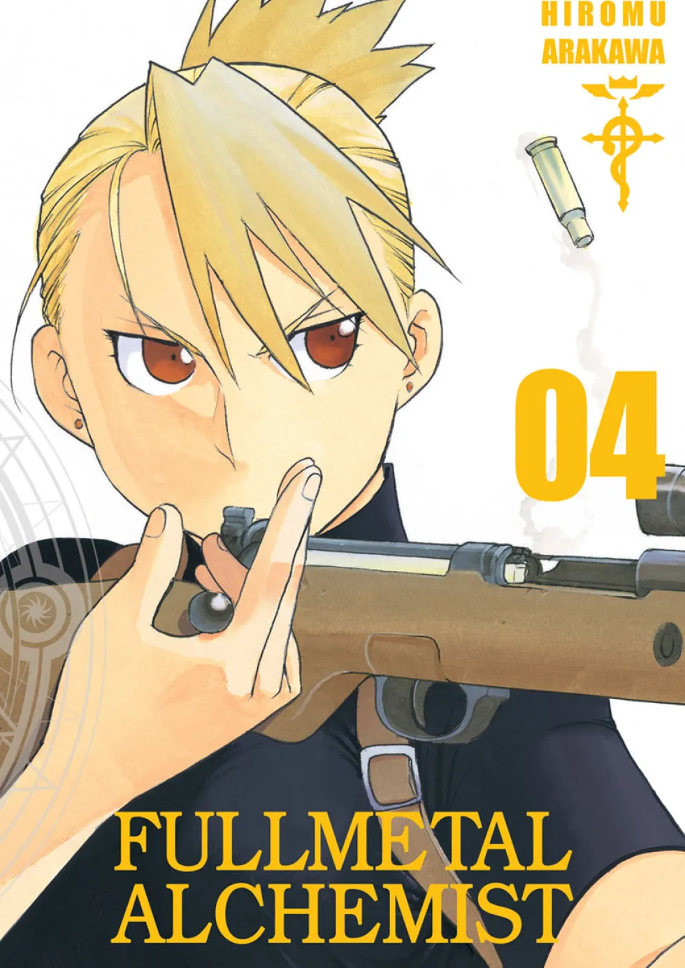 Fullmetal Alchemist Deluxe - tom 5