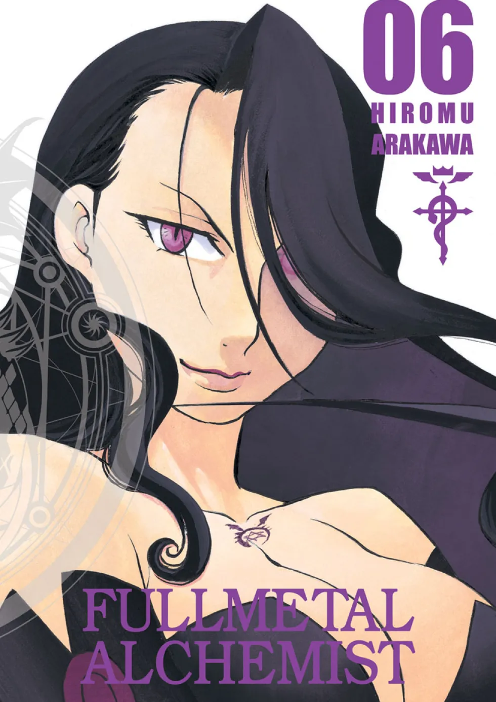 Fullmetal Alchemist Deluxe - tom 6