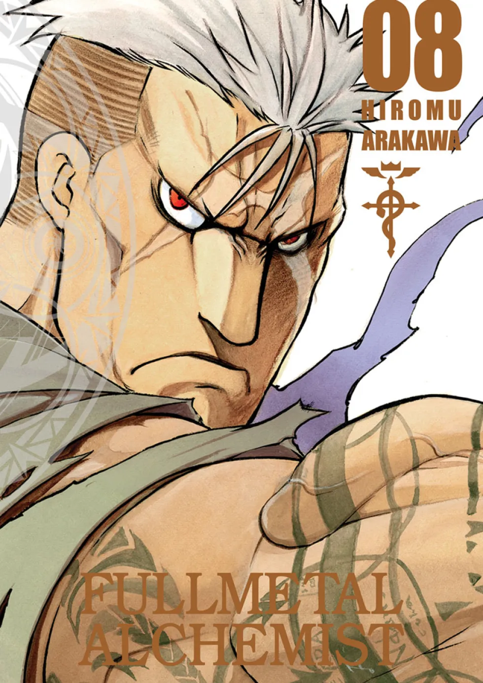 Fullmetal Alchemist Deluxe - tom 8