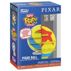 Funko Bitty Display POP Pixar: Pixar Ball