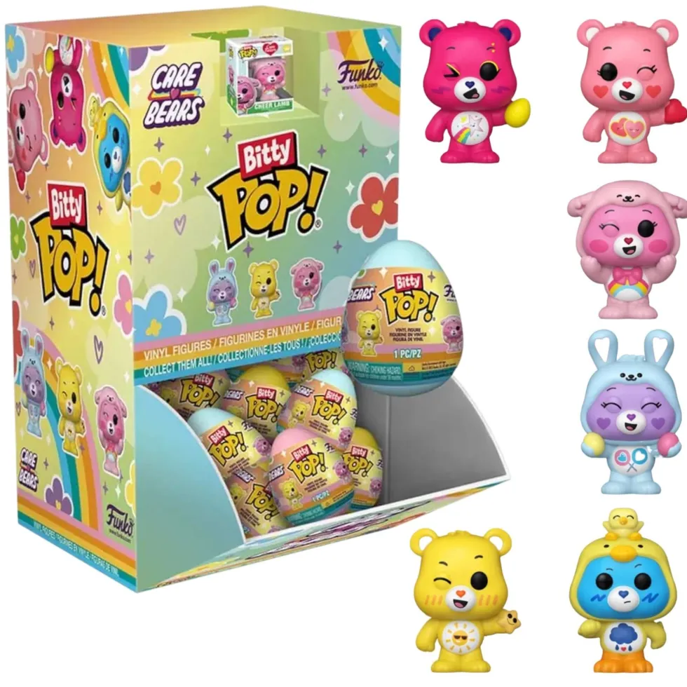 Funko Bitty POP Care Bears Easter Eggs - 1 sztuka