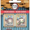 Funko Bitty POP Demon Slayer: Kimetsu no Yaiba - 2-Pack Tanjiro & Nezuko