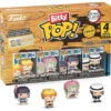 Funko Bitty POP Demon Slayer: Kimetsu no Yaiba: 4-Pack Zenitsu