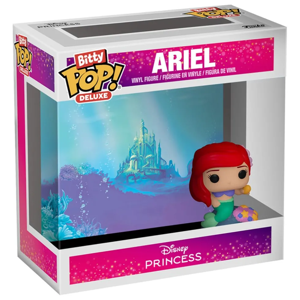 Funko Bitty POP Disney: Ariel (Under The Sea)