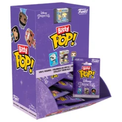 Funko Bitty POP: Disney Princesses - 1 sztuka