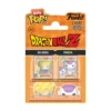 Funko Bitty POP: Dragon Ball Z: 2-Pack Goku & Freiza