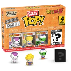 Funko Bitty POP Dragon Ball Z: Series 4