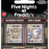 Funko Bitty POP Five Nights at Freddys: 2-Pack Withered Freddy & Sun & Moon