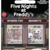 Funko Bitty POP Five Nights at Freddys: 2-Pack Foxy & Marionette