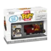 Funko Bitty POP Harry Potter: Harry Potter with Hogwarts Express