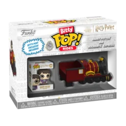 Funko Bitty POP Harry Potter: Harry Potter with Hogwarts Express
