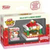 Funko Bitty POP Hello Kitty: Holiday Merry Market