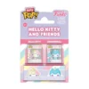 Funko Bitty POP Hello Kitty: 2-Pack Hello Kitty & Cinnamonroll