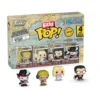 Funko Bitty POP One Piece: 4-Pack Usopp