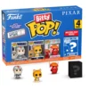 Funko Bitty POP Pixar: 4-Pack Lightyear