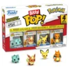 Funko Bitty POP Pokémon: 4-Pack Series 3