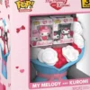 Funko Bitty POP Sanrio: 2-Pack My Melody & Kuromi (Valentine)