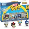 Funko Bitty POP Sonic: 4-Pack Shadow