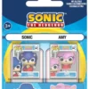 Funko Bitty POP Sonic: 2-Pack Sonic & Amy Rose