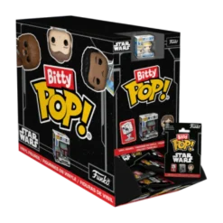 Funko Bitty POP: Star Wars Empire Strikes Back - 1 sztuka
