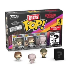 Funko Bitty POP Stranger Things: 4-Pack Hopper