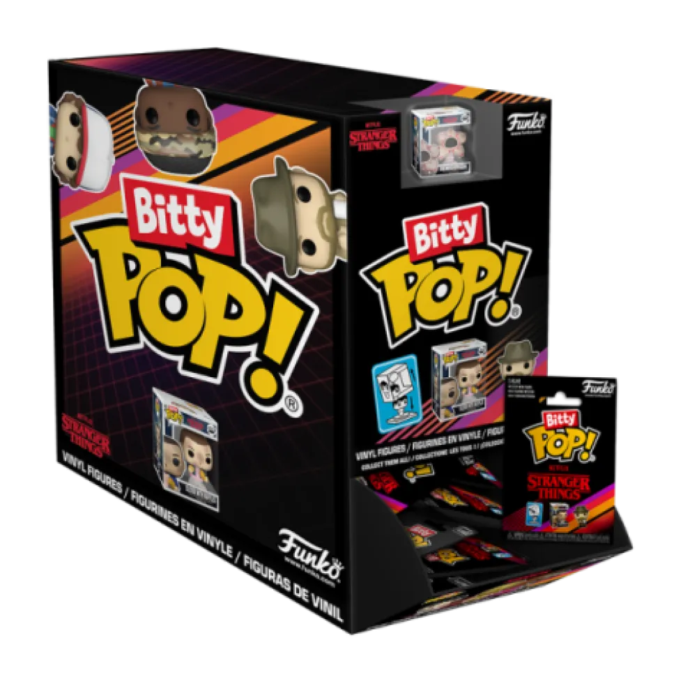 Funko Bitty POP: Stranger Things - 1 sztuka