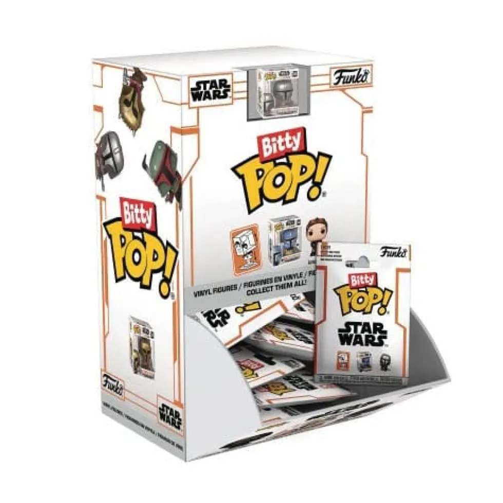 Funko Bitty POP: The Mandalorian - 1 sztuka
