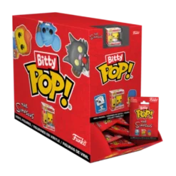 Funko Bitty POP: The Simpsons - 1 sztuka