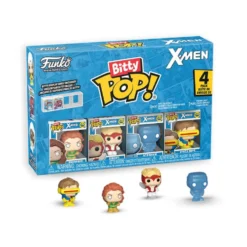 Funko Bitty POP X-Men: 4-Pack Jean Grey
