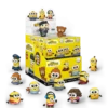 Funko Mystery Minis 6cm: Minions 2 - 1 sztuka