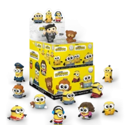 Funko Mystery Minis 6cm: Minions 2 - 1 sztuka