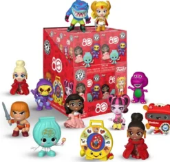 Funko Mystery Minis - Mattel Retro Toys 80th Anniversary
