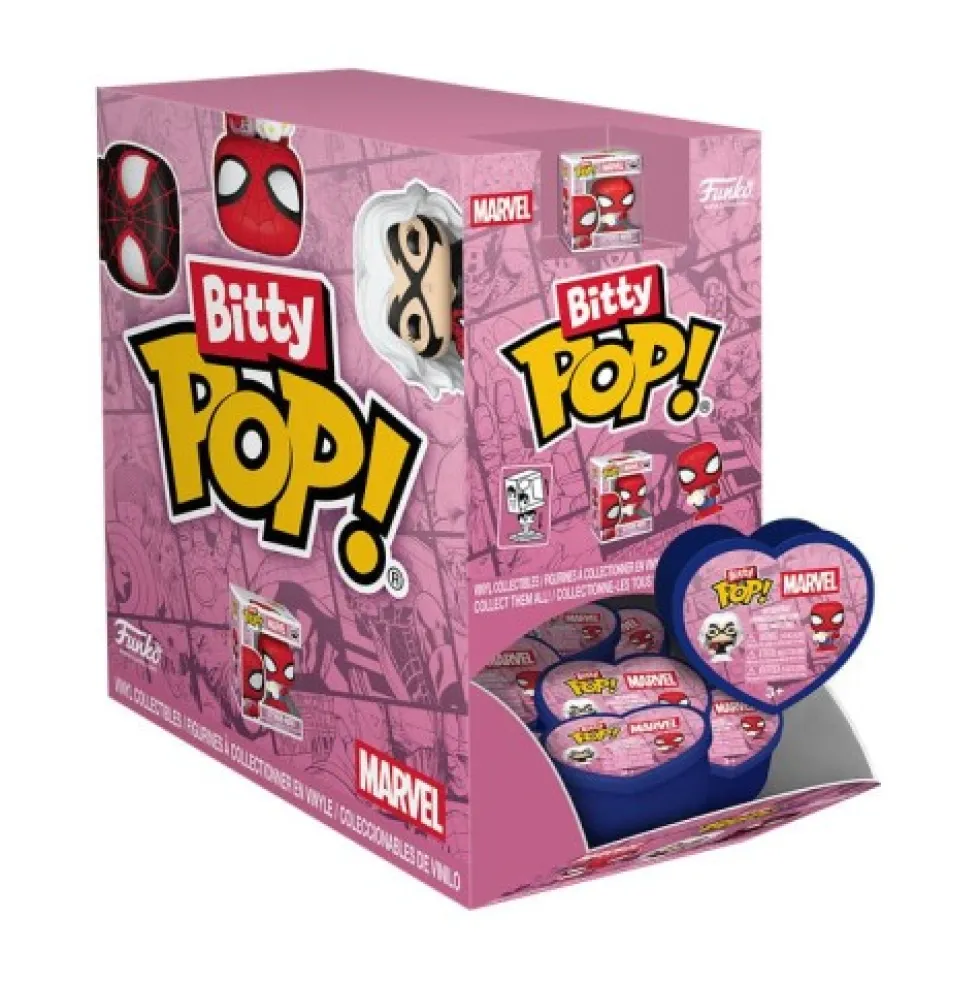 Funko Pocket POP: Marvel - Valentine - 1 sztuka