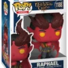Funko POP Baldur's Gate 3: Raphael