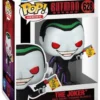 Funko POP Batman Beyond: Return of the Joker - Joker with gun