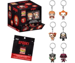 Funko POP Bitty Spooky: Mystery Horror - 1 sztuka