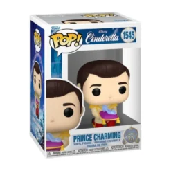 Funko POP Cinderella: Prince Charming