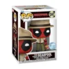 Funko POP Deadpool: Park Ranger Deadpool